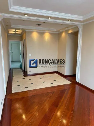 Apartamento 02 dormitórios sendo 01 suíte a venda  Palmares  Santo André