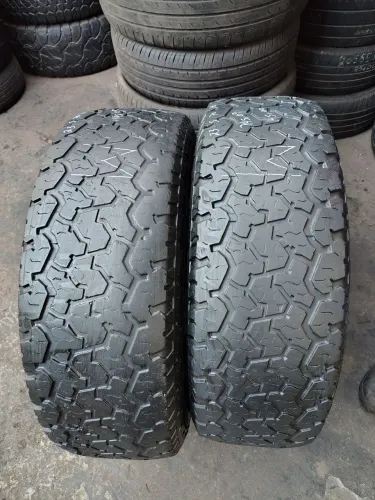 Pneus 235/70/16