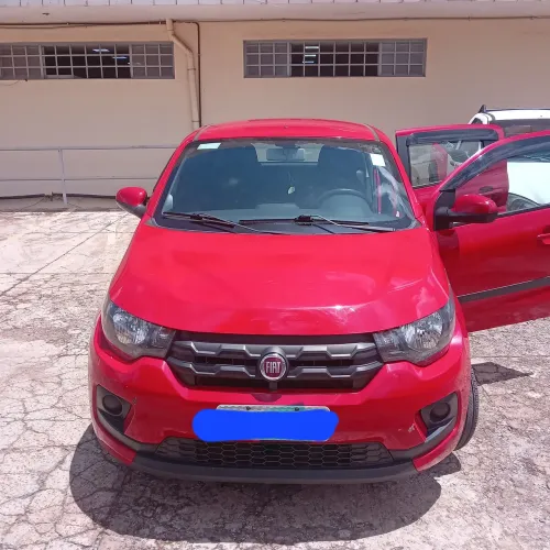 Fiat Mobi Like 1.0 Fire Flex 5P. 2019