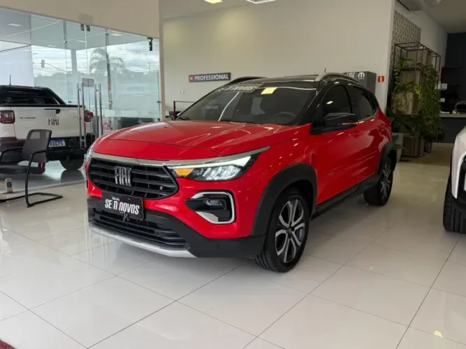 Fiat Pulse 1.0 Turbo 200 Flex Aut. 2023