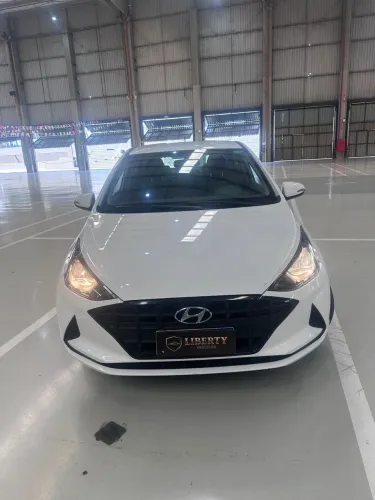 Hyundai HB20S Vision 1.0 Flex 12V MEC 2022