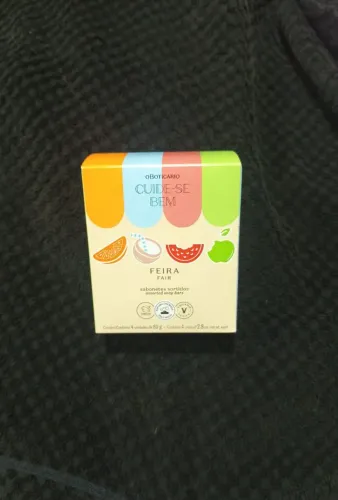 Produtos boticário