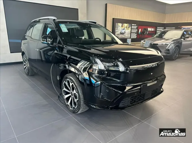 GAC Motors Aion V Elite (elétrico) 2026