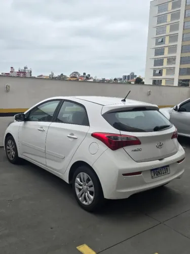 Hyundai HB20 Comf./c.plus/c.style 1.0 Flex 12V 2017