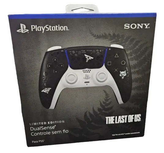 Dualsense The Last of Us LACRADO