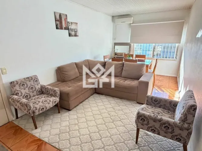 Apartamento mobiliado à venda no bairro Parque dos Anjos em Gravataí