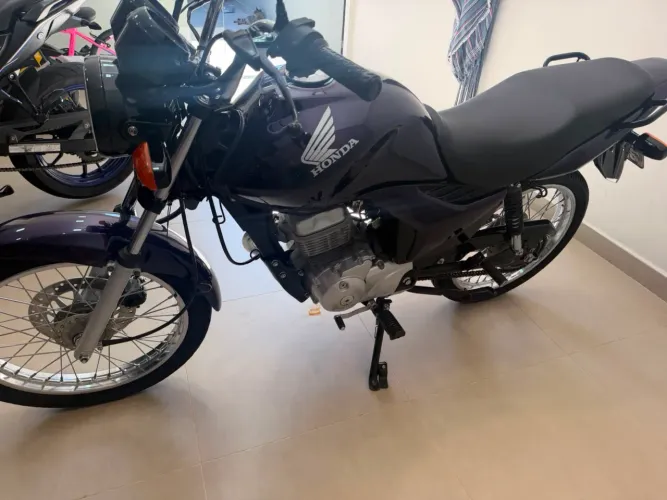 VENDE-SE FAN 125 ES