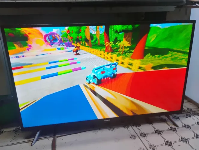 TV 43 TCL Sistema Android 