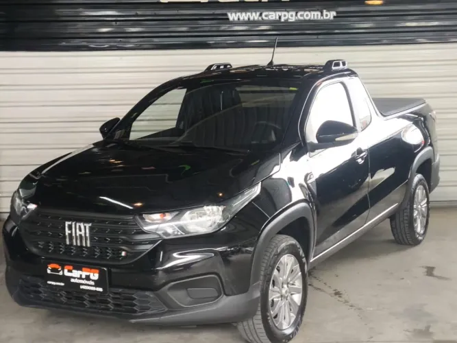 Fiat Strada Freedom 1.3 Flex 8V CS Plus 2023