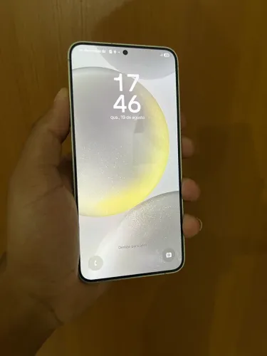 S24+ 256 impecável
