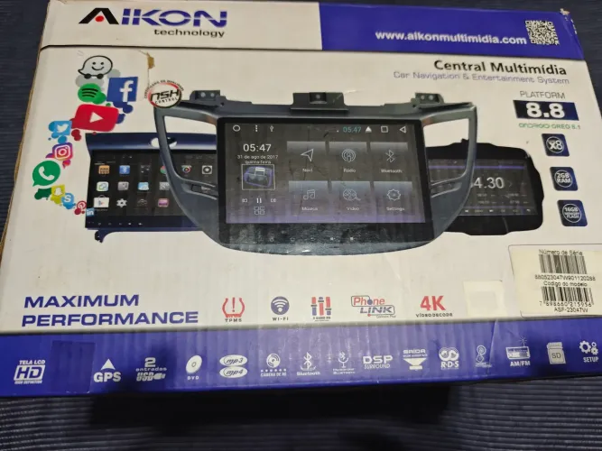 AIKON ASF-23047W