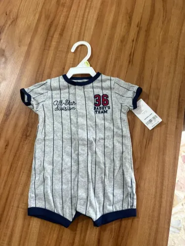 Lote roupas Carters 3 meses na etiqueta