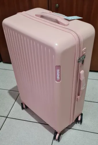 Mala de viagem ABS de Excelente qualidade 70x50x26.5