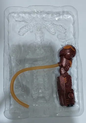 Marvel Legends X-men Peça Baf Braço Direito Nemesis Hasbro