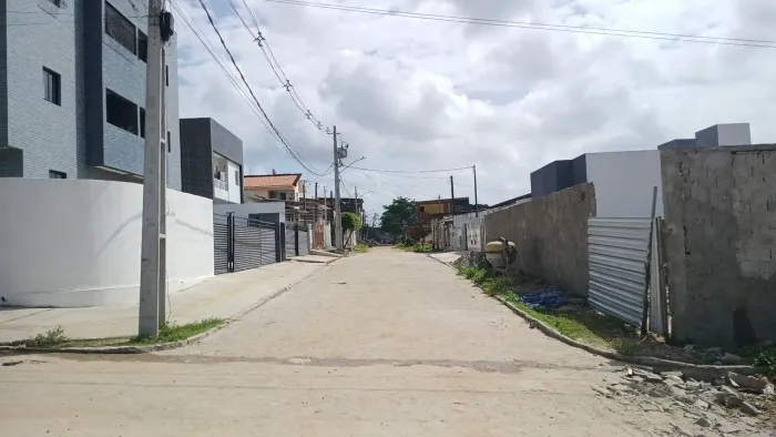 Terreno Esquina nova Mangabeira