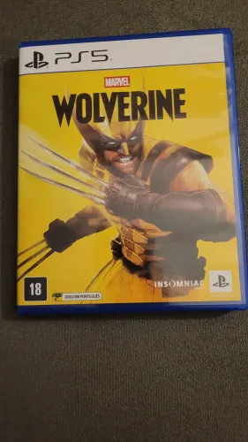 Wolverine Ps5