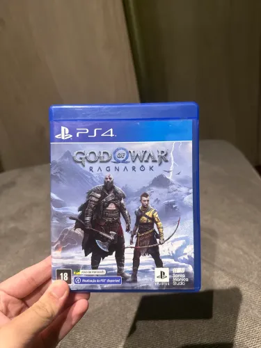 God of war ragnarok ps4
