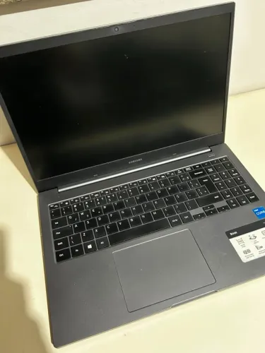Notebook Samsung Book Core i5 8GB SSD 256GB