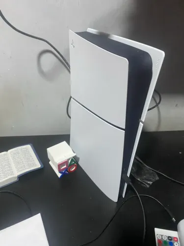 PS5 novo