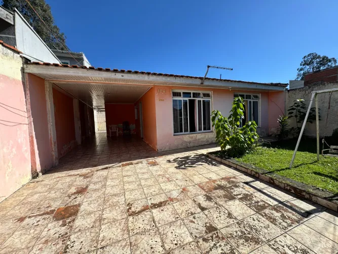CASA e TERRENO A VENDA NO UMBARÁ PROX. CEASA