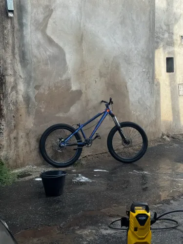BICICLETA GIOS DJ COM MAXXIS
