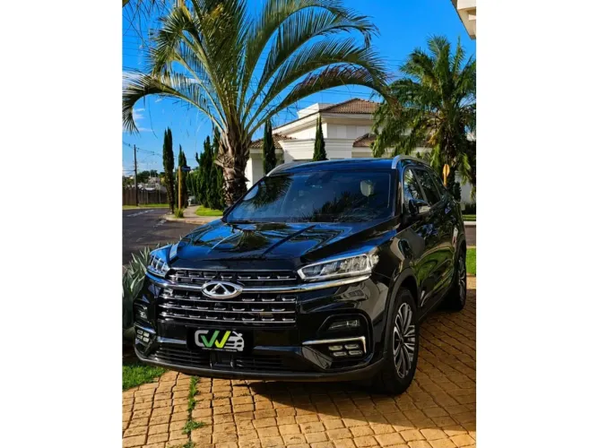 Chery Tiggo 8 Pro 1.5 Turbo (híbrido) 2024