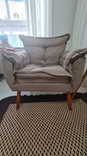 2 Poltronas Opala