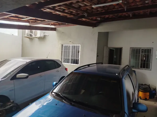 Casa para aluguel no Novo Jardim Mod 3 prox ao colégio Gastone