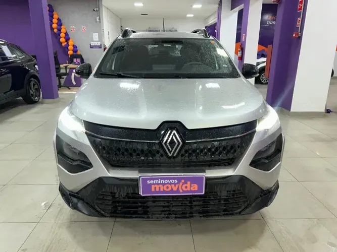 Renault Kardian Evolut. Flex 1.0 TB 12V 5P Aut. 2025