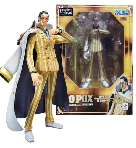 Kizaru one piece P.O.P bootleg figure