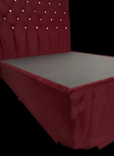 Cama box