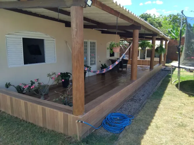 Vendo casa rural Paranoá-DF