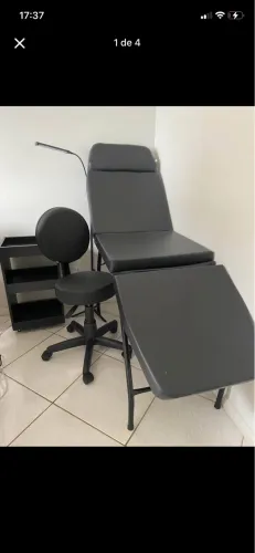 Vendo maca nova