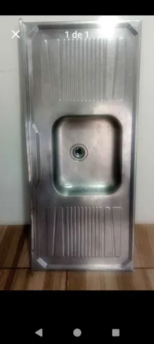 Cuba de inox