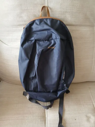 Mochila Pequena Alça Lateral