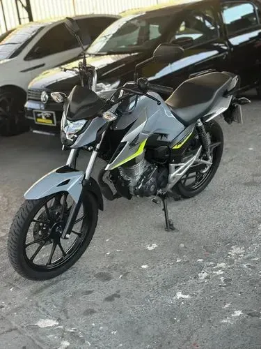 VENDO PARCELADO PARA NEGATIVADO CG TITAN 160 2026