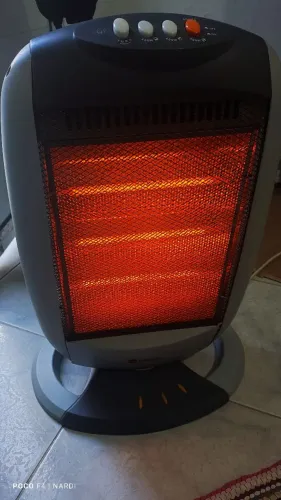 Aquecedor de ambiente Sanso 1200W