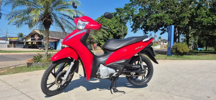 Honda Biz 125cc 2024
