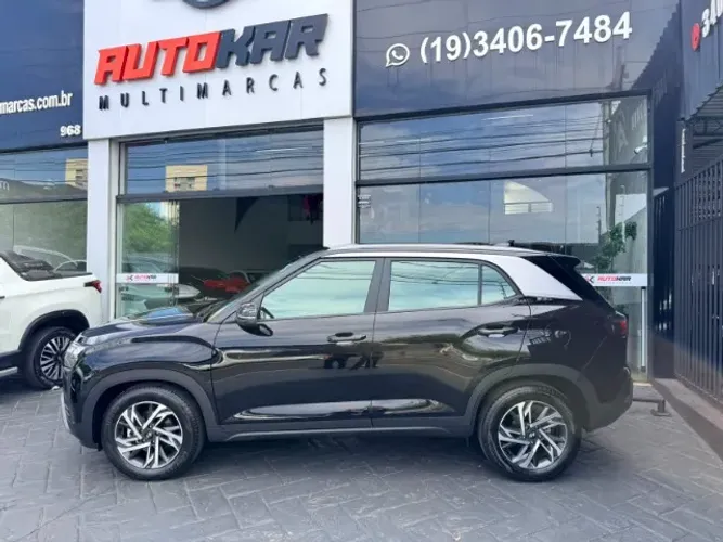 Hyundai Creta Limited 1.0 TB 12V Flex AUT 2026