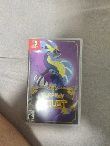 Pokémon violet