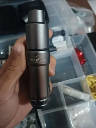 Equipamento para tatuagens