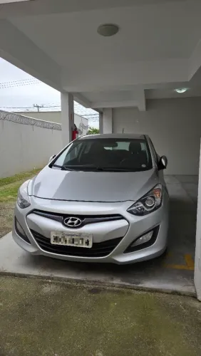 Hyundai I30 1.6 16V Flex 5P Aut. 2013