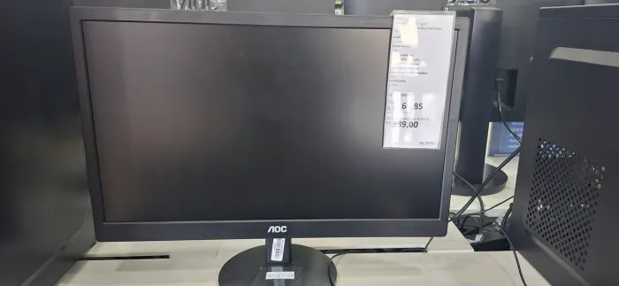 Monitor AOC 18,5 polegadas