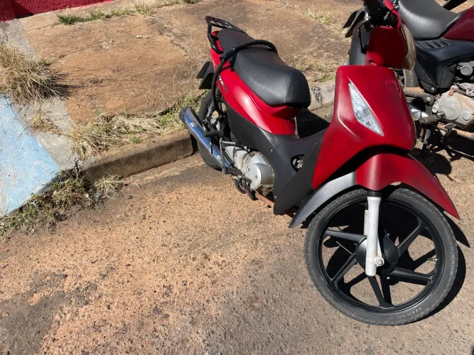 Bis 125 da pra transferir