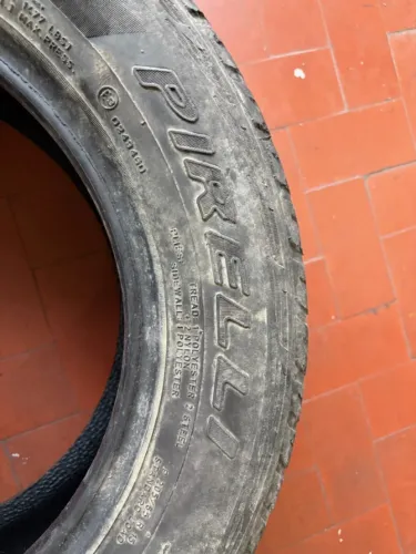 Pneu 205/65 r15 Pirelli Scorpion atr - de meia vida, quebra galho (ecosport Audi A4 605