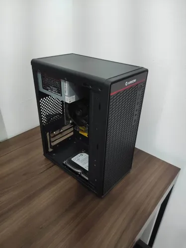 Computador Compacto Estudos & Trabalhos I3 | 8Gb Ram | 500gb Hd
