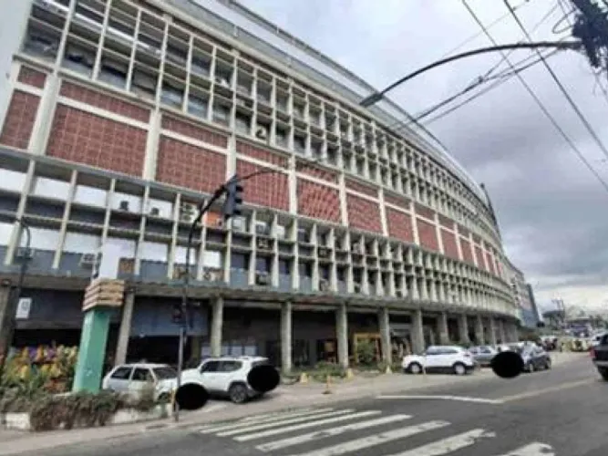 Ex-Agência 398 m² - Benfica - Rio de Janeiro - RJ