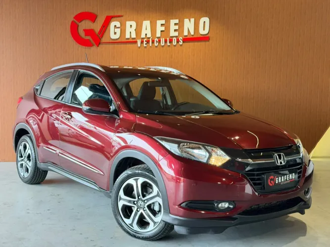 Honda HR-V EX 1.8 Flexone 16V 5P Aut. 2018