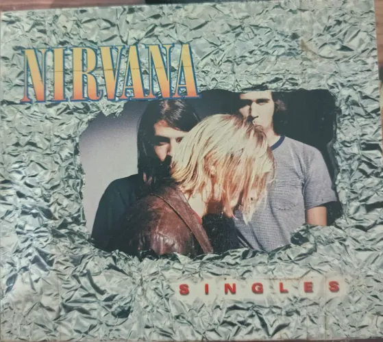 CDs Nirvana Singles
