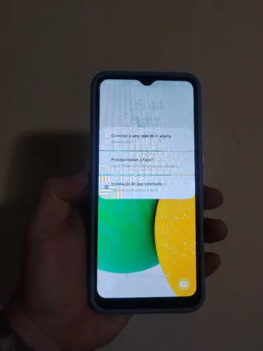 Vendo celular Samsung A03 core 250,00